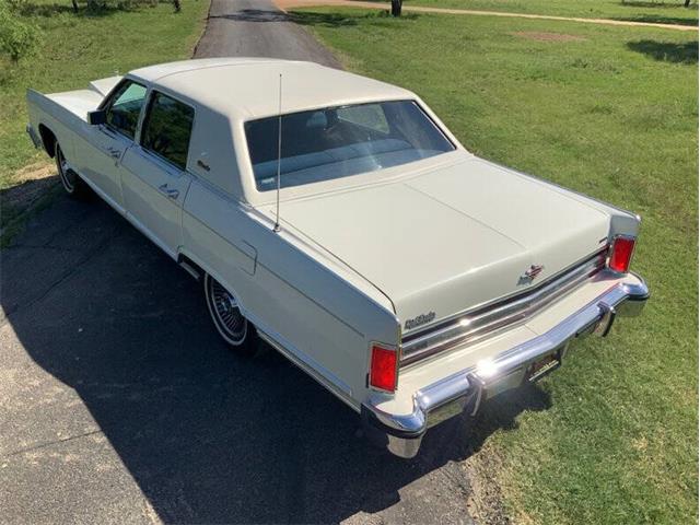1979 Lincoln Continental (CC-2074267) for sale in Fredericksburg, Texas