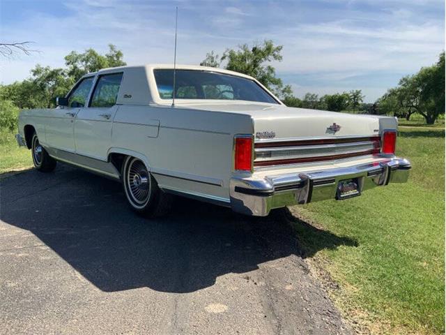 1979 Lincoln Continental (CC-2074267) for sale in Fredericksburg, Texas