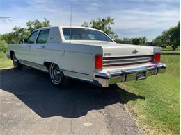 1979 Lincoln Continental (CC-2074267) for sale in Fredericksburg, Texas