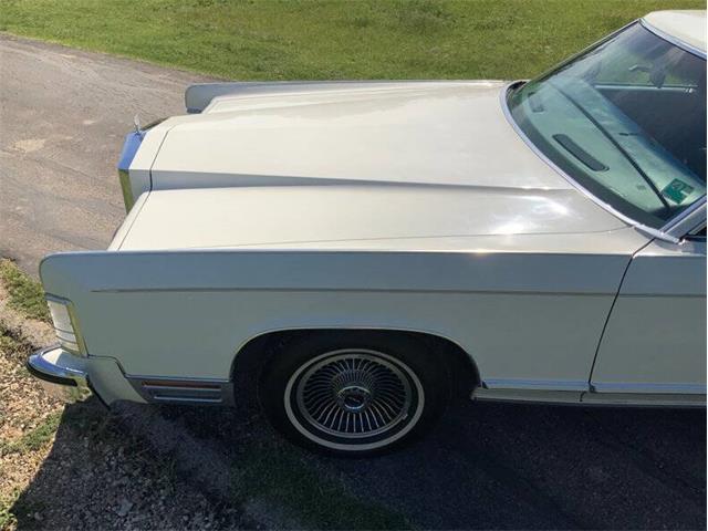 1979 Lincoln Continental (CC-2074267) for sale in Fredericksburg, Texas