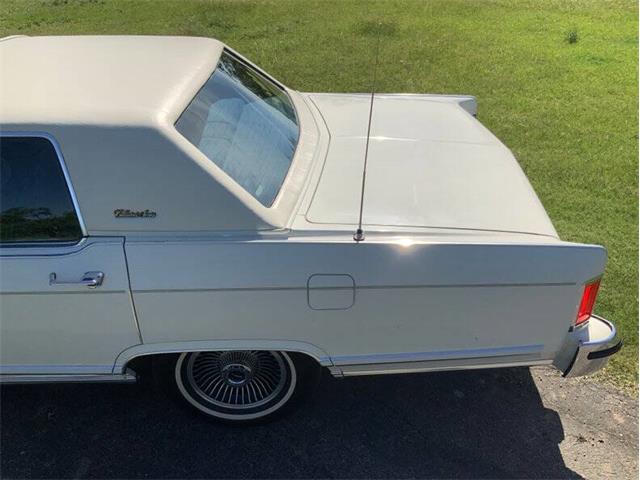 1979 Lincoln Continental (CC-2074267) for sale in Fredericksburg, Texas