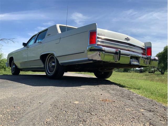 1979 Lincoln Continental (CC-2074267) for sale in Fredericksburg, Texas