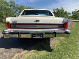 1979 Lincoln Continental (CC-2074267) for sale in Fredericksburg, Texas