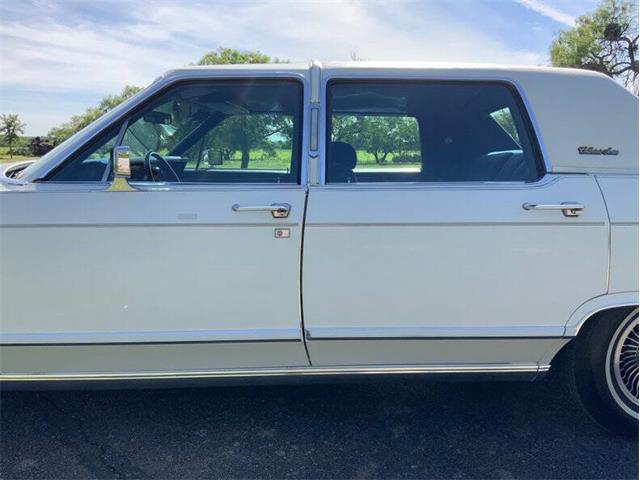 1979 Lincoln Continental (CC-2074267) for sale in Fredericksburg, Texas