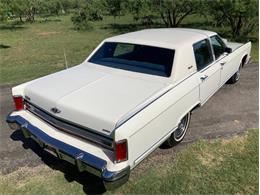 1979 Lincoln Continental (CC-2074267) for sale in Fredericksburg, Texas