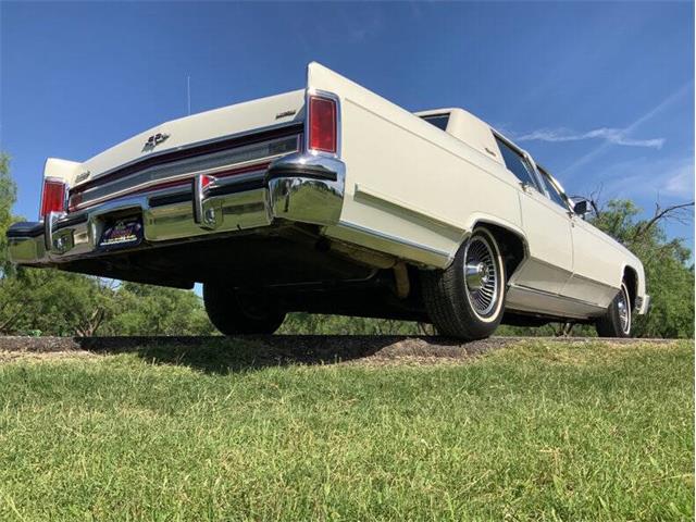 1979 Lincoln Continental (CC-2074267) for sale in Fredericksburg, Texas