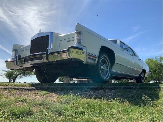 1979 Lincoln Continental (CC-2074267) for sale in Fredericksburg, Texas
