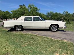 1979 Lincoln Continental (CC-2074267) for sale in Fredericksburg, Texas