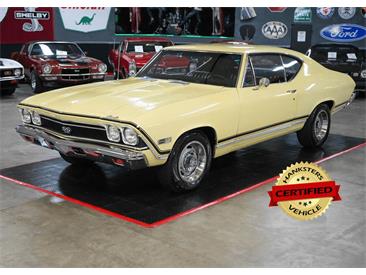 1968 Chevrolet Chevelle SS (CC-2074268) for sale in Homer City, Pennsylvania