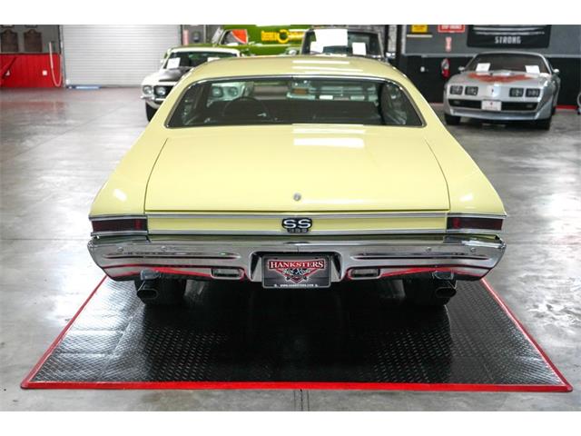 1968 Chevrolet Chevelle SS (CC-2074268) for sale in Homer City, Pennsylvania