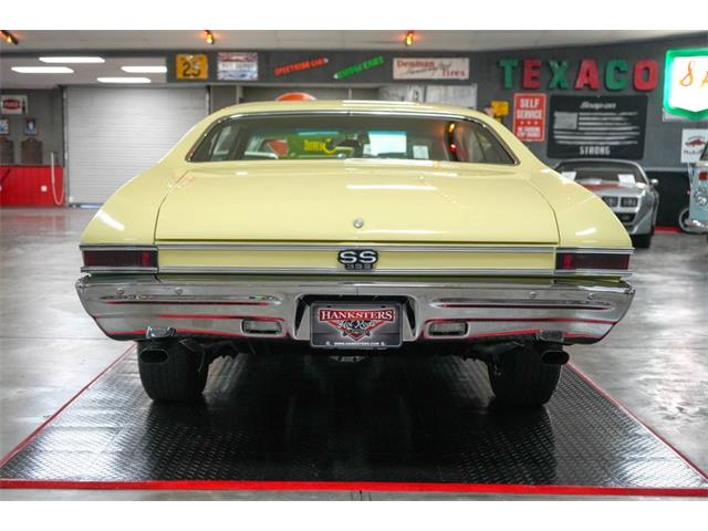 1968 Chevrolet Chevelle SS (CC-2074268) for sale in Homer City, Pennsylvania