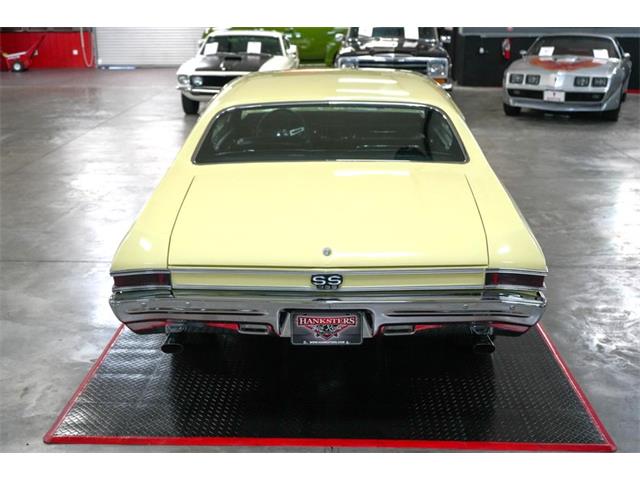 1968 Chevrolet Chevelle SS (CC-2074268) for sale in Homer City, Pennsylvania