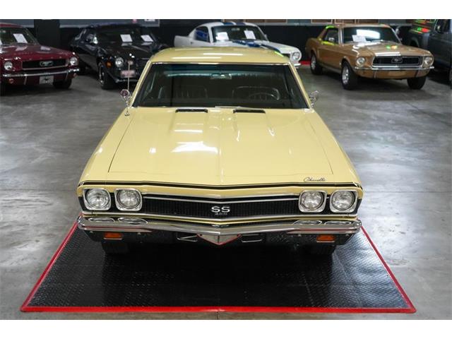 1968 Chevrolet Chevelle SS (CC-2074268) for sale in Homer City, Pennsylvania