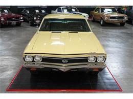 1968 Chevrolet Chevelle SS (CC-2074268) for sale in Homer City, Pennsylvania