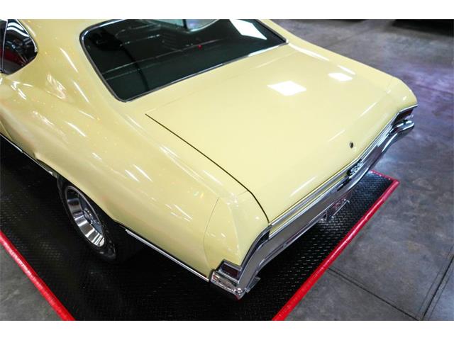 1968 Chevrolet Chevelle SS (CC-2074268) for sale in Homer City, Pennsylvania