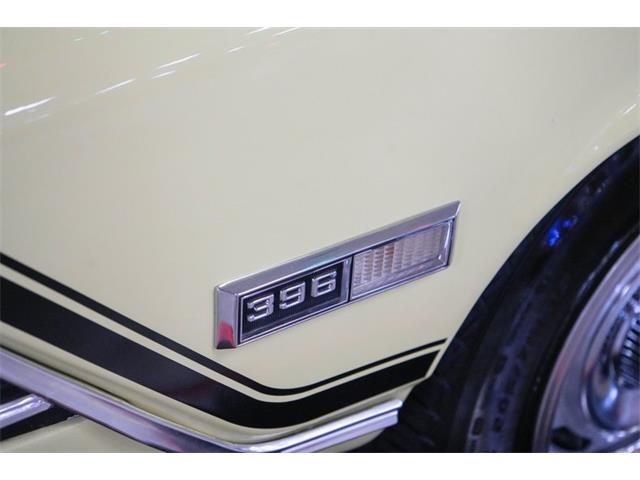 1968 Chevrolet Chevelle SS (CC-2074268) for sale in Homer City, Pennsylvania