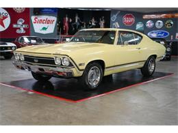 1968 Chevrolet Chevelle SS (CC-2074268) for sale in Homer City, Pennsylvania