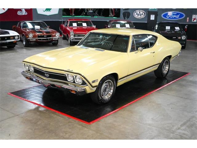 1968 Chevrolet Chevelle SS (CC-2074268) for sale in Homer City, Pennsylvania