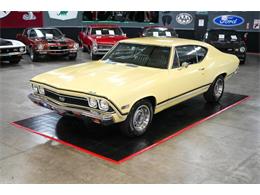 1968 Chevrolet Chevelle SS (CC-2074268) for sale in Homer City, Pennsylvania