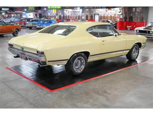 1968 Chevrolet Chevelle SS (CC-2074268) for sale in Homer City, Pennsylvania