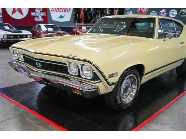 1968 Chevrolet Chevelle SS (CC-2074268) for sale in Homer City, Pennsylvania