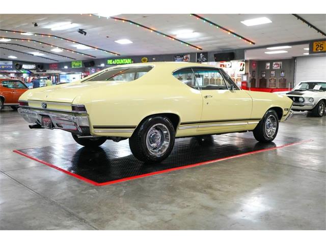 1968 Chevrolet Chevelle SS (CC-2074268) for sale in Homer City, Pennsylvania