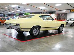 1968 Chevrolet Chevelle SS (CC-2074268) for sale in Homer City, Pennsylvania