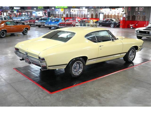 1968 Chevrolet Chevelle SS (CC-2074268) for sale in Homer City, Pennsylvania