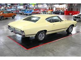 1968 Chevrolet Chevelle SS (CC-2074268) for sale in Homer City, Pennsylvania