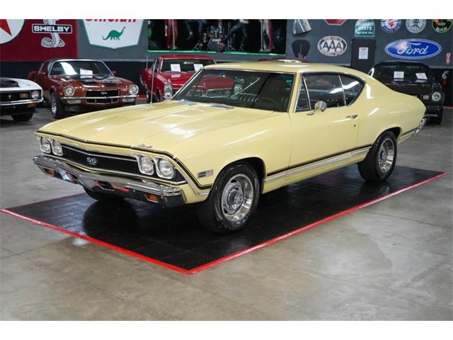 1968 Chevrolet Chevelle SS (CC-2074268) for sale in Homer City, Pennsylvania