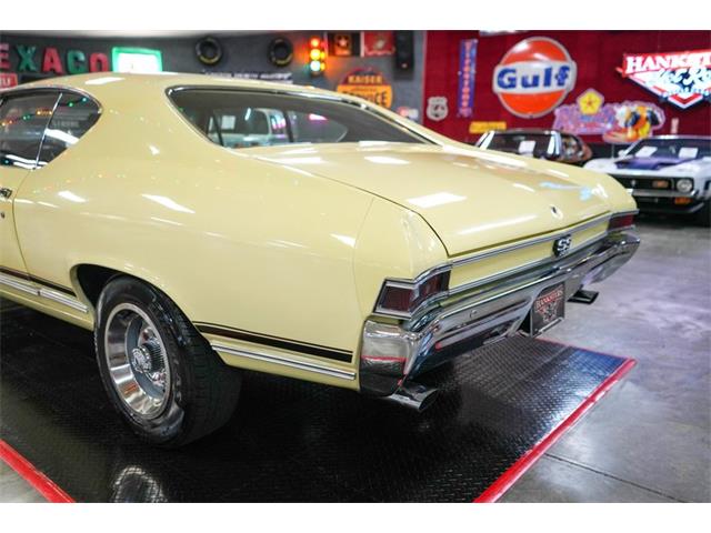 1968 Chevrolet Chevelle SS (CC-2074268) for sale in Homer City, Pennsylvania