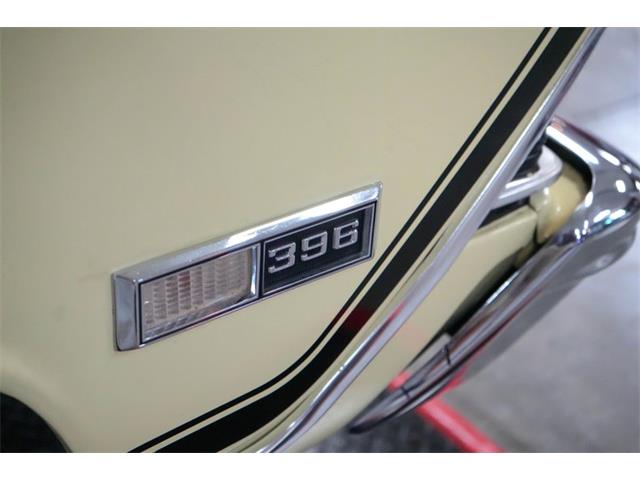 1968 Chevrolet Chevelle SS (CC-2074268) for sale in Homer City, Pennsylvania