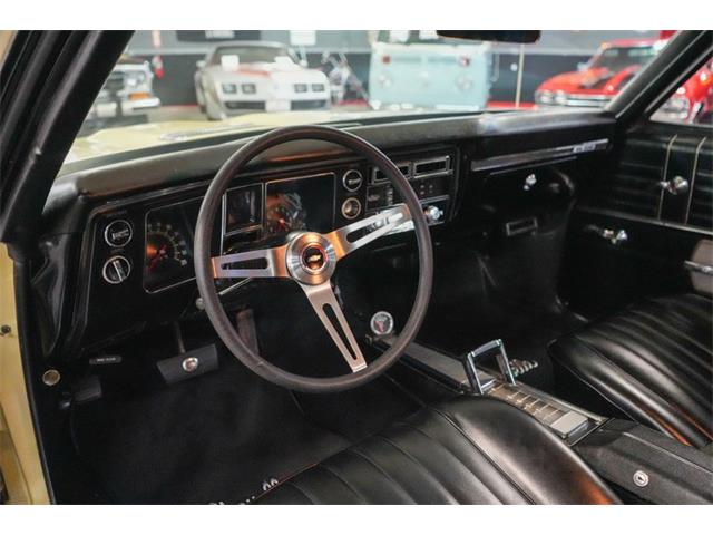 1968 Chevrolet Chevelle SS (CC-2074268) for sale in Homer City, Pennsylvania