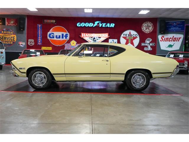 1968 Chevrolet Chevelle SS (CC-2074268) for sale in Homer City, Pennsylvania
