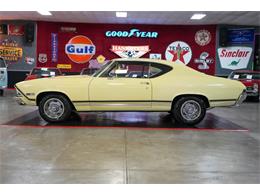 1968 Chevrolet Chevelle SS (CC-2074268) for sale in Homer City, Pennsylvania