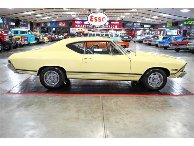 1968 Chevrolet Chevelle SS (CC-2074268) for sale in Homer City, Pennsylvania