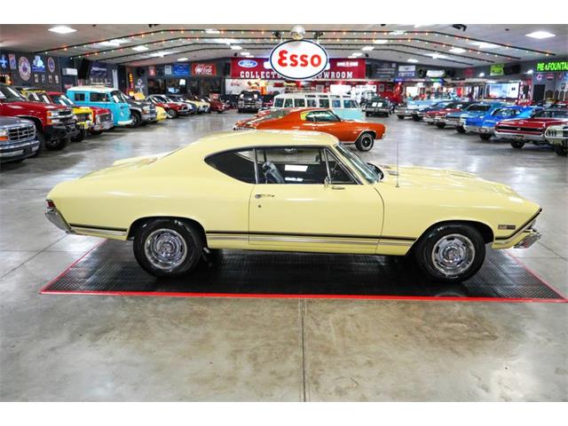 1968 Chevrolet Chevelle SS (CC-2074268) for sale in Homer City, Pennsylvania