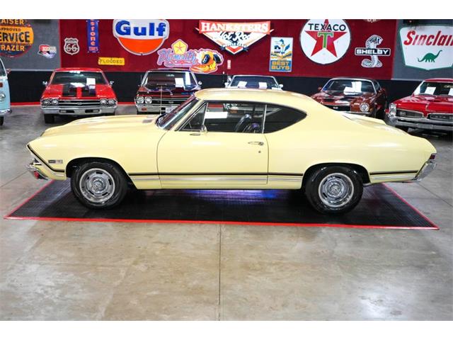 1968 Chevrolet Chevelle SS (CC-2074268) for sale in Homer City, Pennsylvania