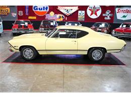 1968 Chevrolet Chevelle SS (CC-2074268) for sale in Homer City, Pennsylvania