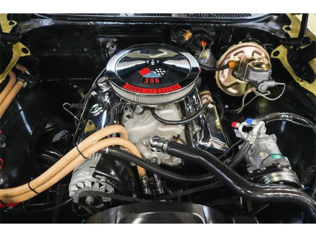 1968 Chevrolet Chevelle SS (CC-2074268) for sale in Homer City, Pennsylvania