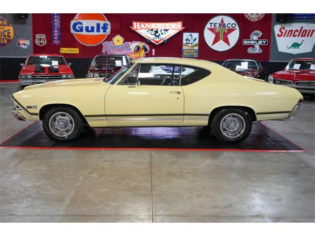 1968 Chevrolet Chevelle SS (CC-2074268) for sale in Homer City, Pennsylvania
