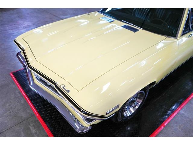 1968 Chevrolet Chevelle SS (CC-2074268) for sale in Homer City, Pennsylvania