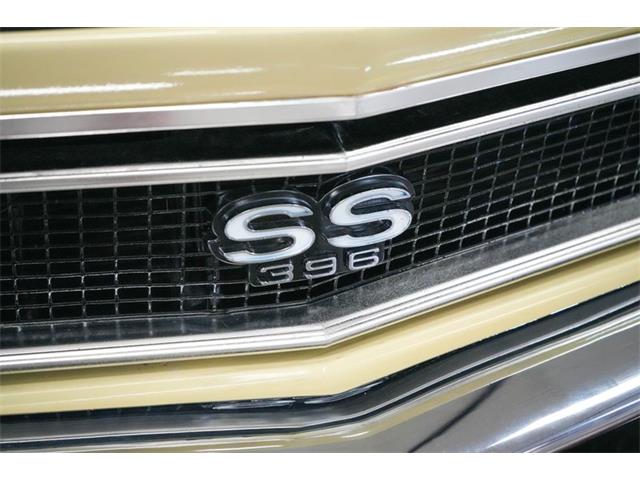 1968 Chevrolet Chevelle SS (CC-2074268) for sale in Homer City, Pennsylvania