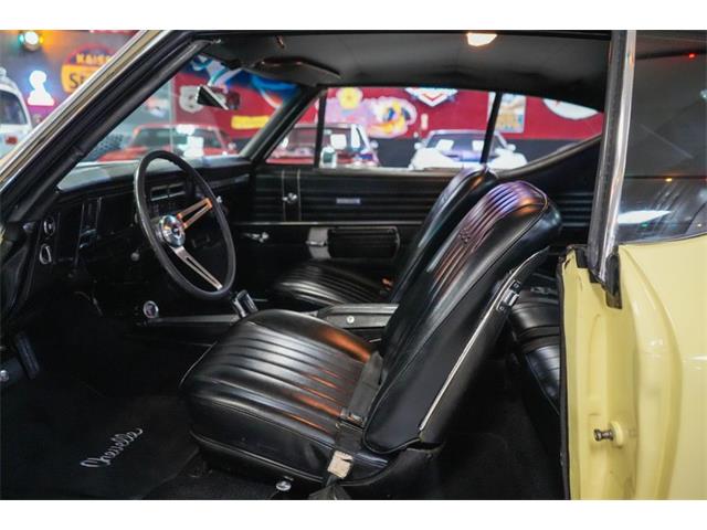 1968 Chevrolet Chevelle SS (CC-2074268) for sale in Homer City, Pennsylvania