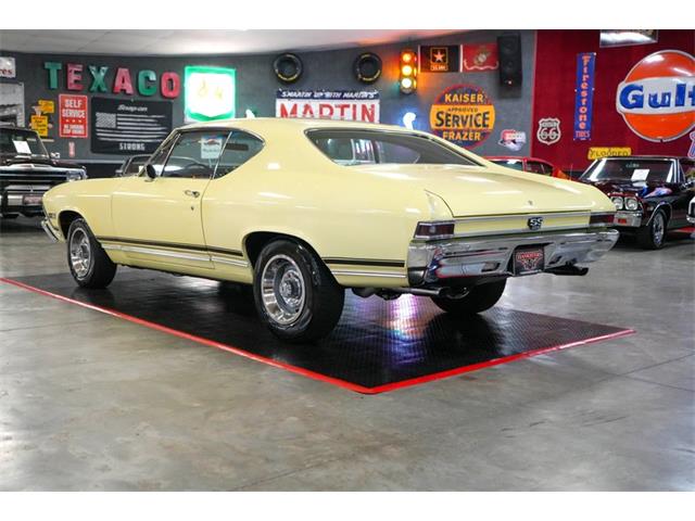 1968 Chevrolet Chevelle SS (CC-2074268) for sale in Homer City, Pennsylvania