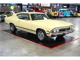 1968 Chevrolet Chevelle SS (CC-2074268) for sale in Homer City, Pennsylvania