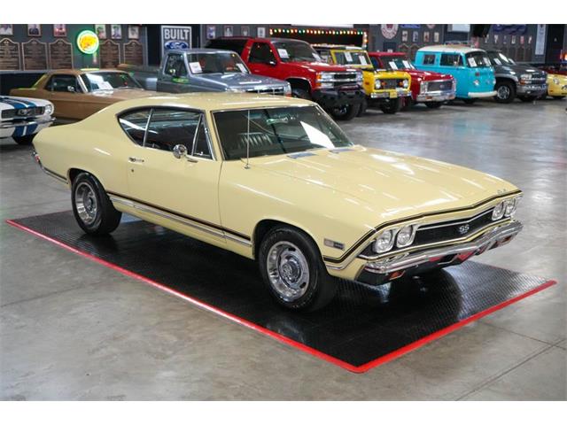 1968 Chevrolet Chevelle SS (CC-2074268) for sale in Homer City, Pennsylvania
