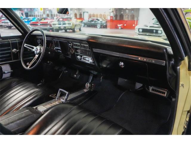 1968 Chevrolet Chevelle SS (CC-2074268) for sale in Homer City, Pennsylvania