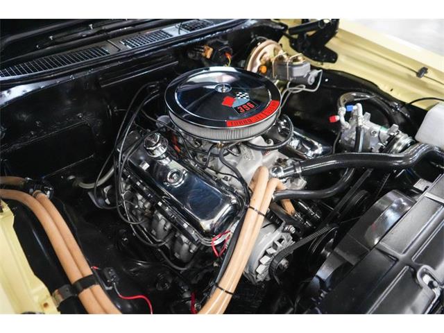 1968 Chevrolet Chevelle SS (CC-2074268) for sale in Homer City, Pennsylvania