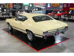 1968 Chevrolet Chevelle SS (CC-2074268) for sale in Homer City, Pennsylvania